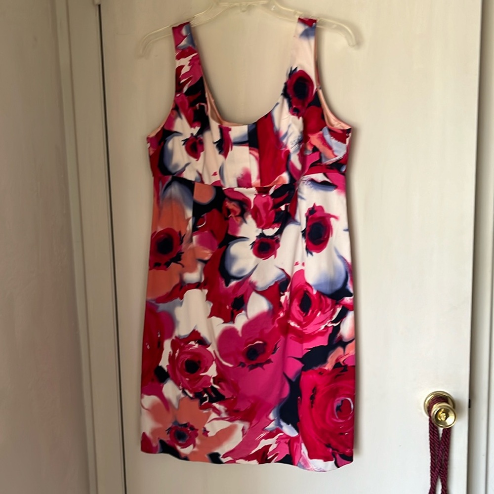Floral sundress. New York and co. Size 12